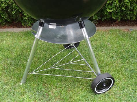 weber grill legs|weber kettle grill legs.